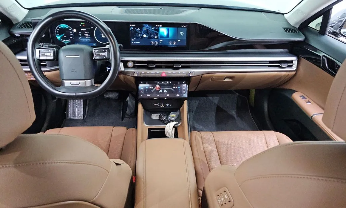 Hyundai Grandeur — фото 10