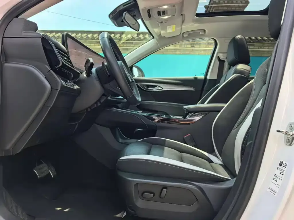 Buick Envision S 2024 из CN, фото 4