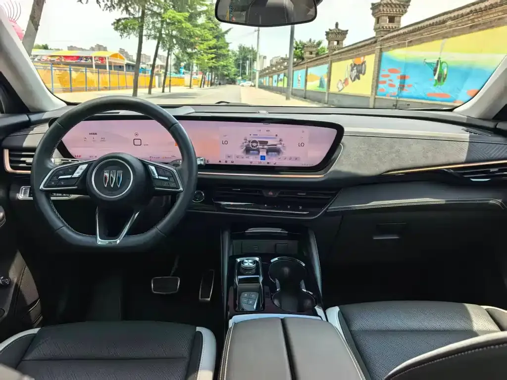 Buick Envision S 2024 из CN, фото 2