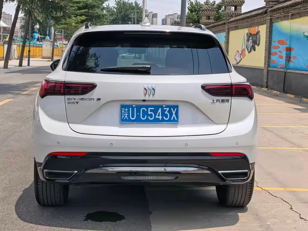 Buick Envision S 2024 из CN, фото 5