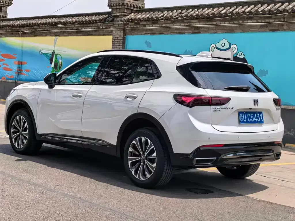 Buick Envision S 2024 из CN, фото 8