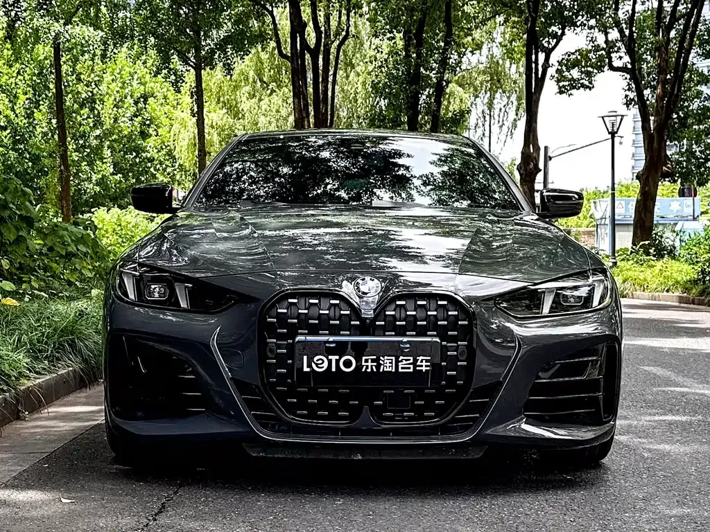 BMW 4 Series — фото 3