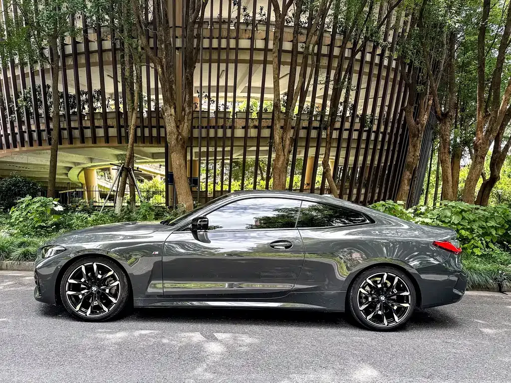 BMW 4 Series — фото 2