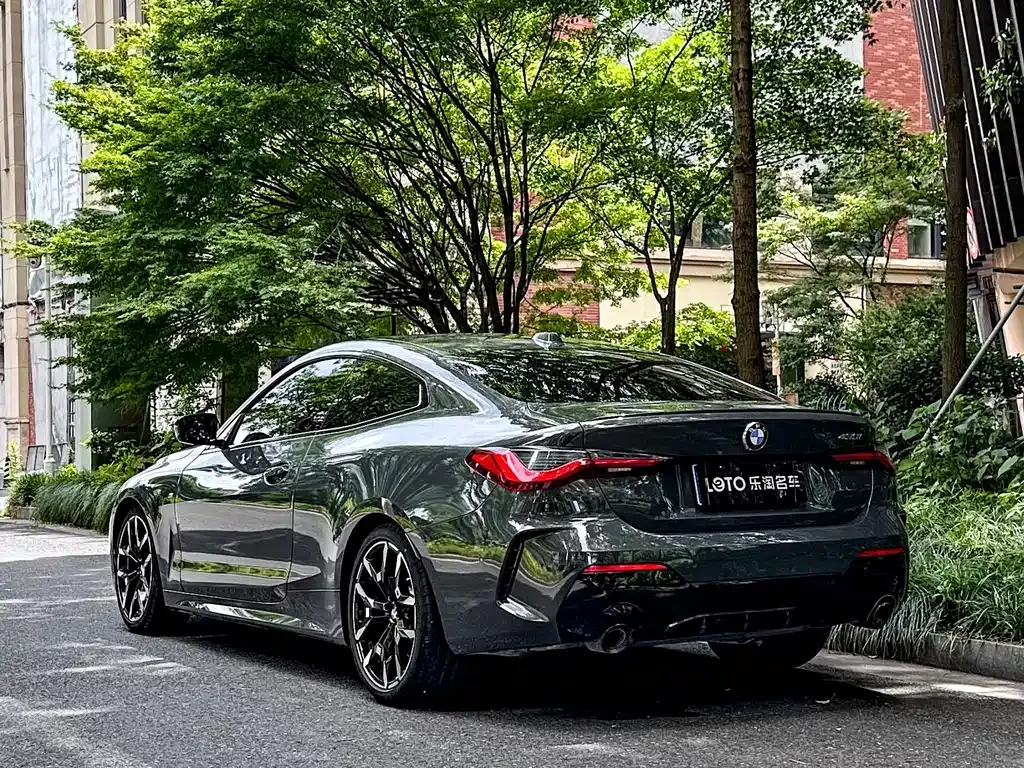 BMW 4 Series — фото 4