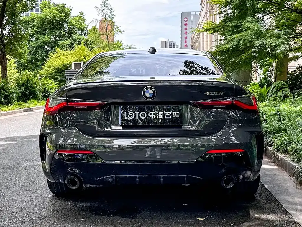 BMW 4 Series — фото 10