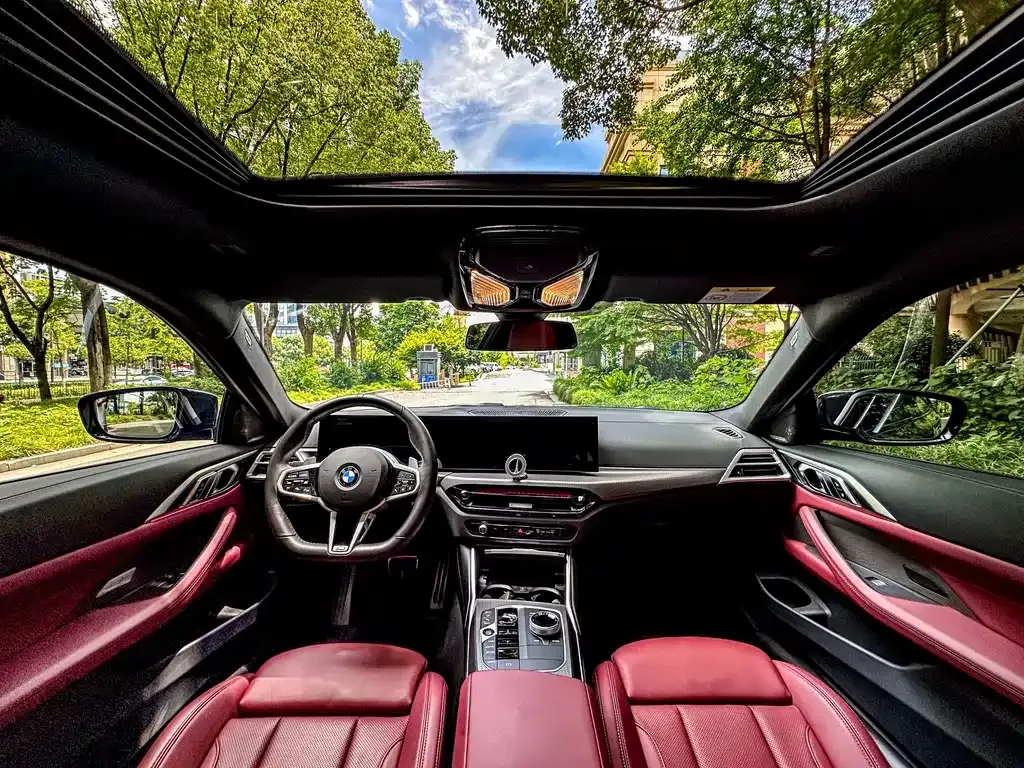 BMW 4 Series — фото 9