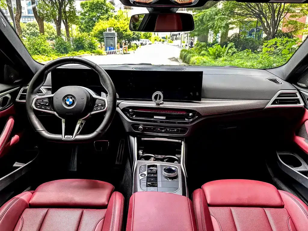 BMW 4 Series — фото 5