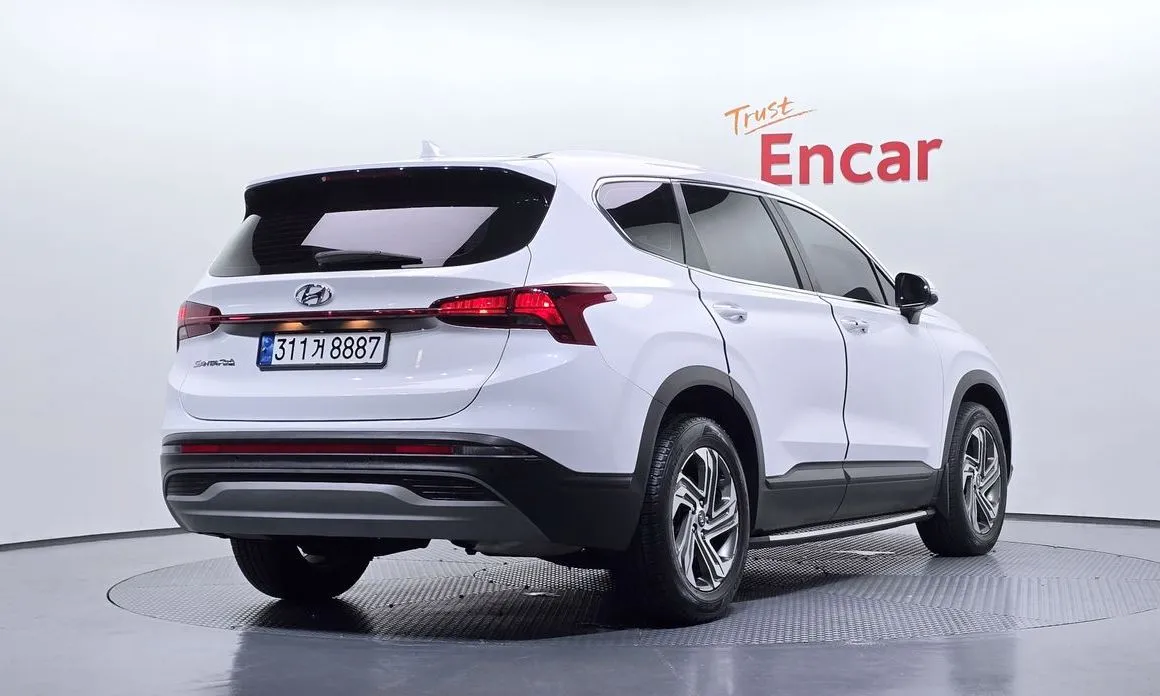 Hyundai Santafe — фото 5