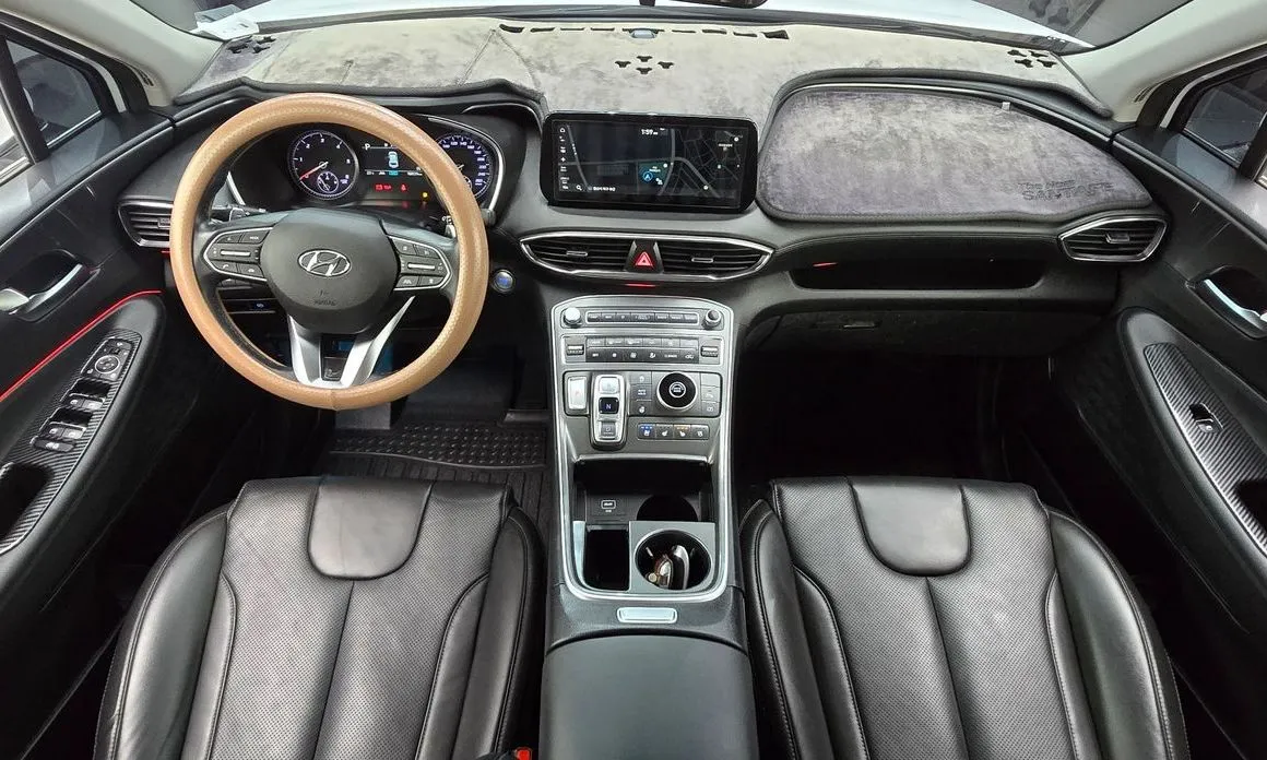 Hyundai Santafe — фото 6