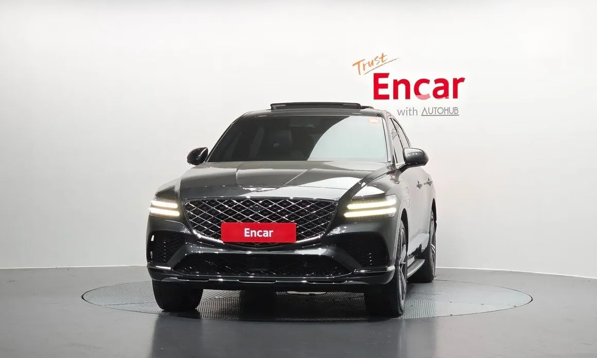 Genesis GV80 — фото 2