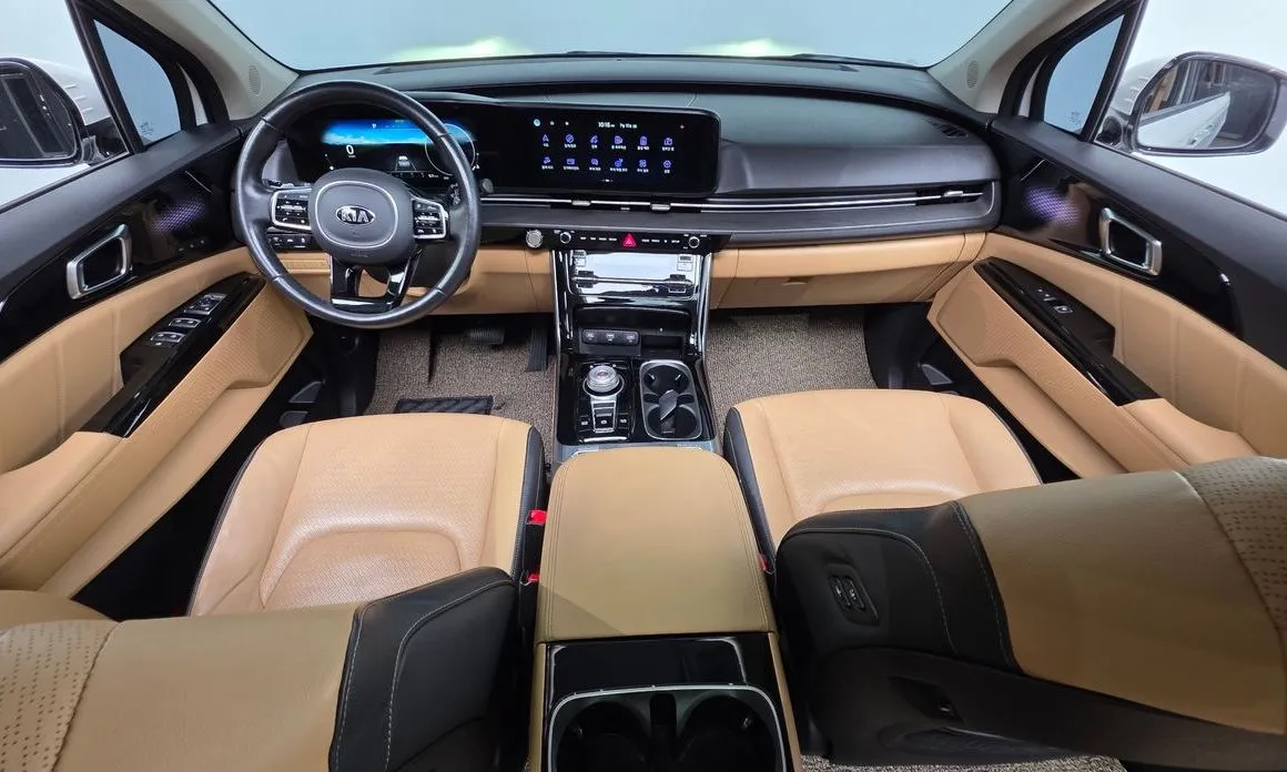 Kia Carnival — фото 10