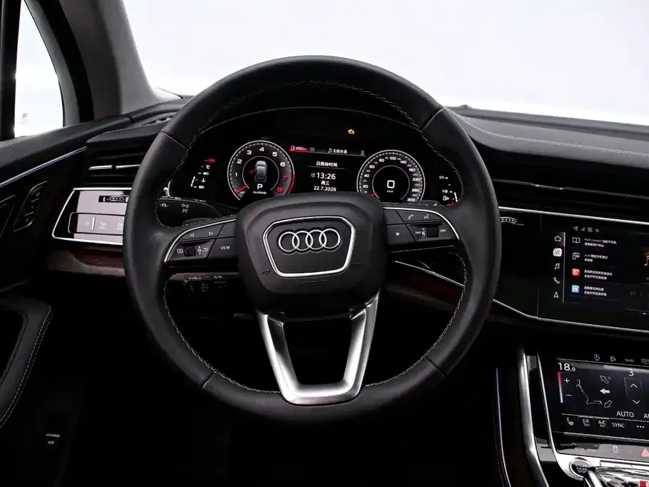 Audi Q7 — фото 4