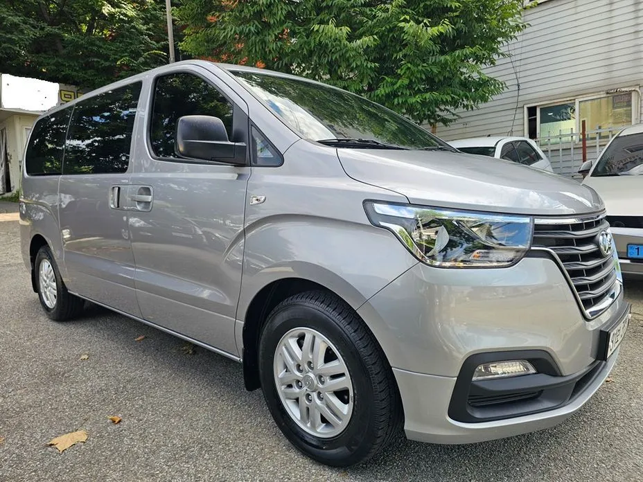 Hyundai Starex 2021 из KR, фото 10