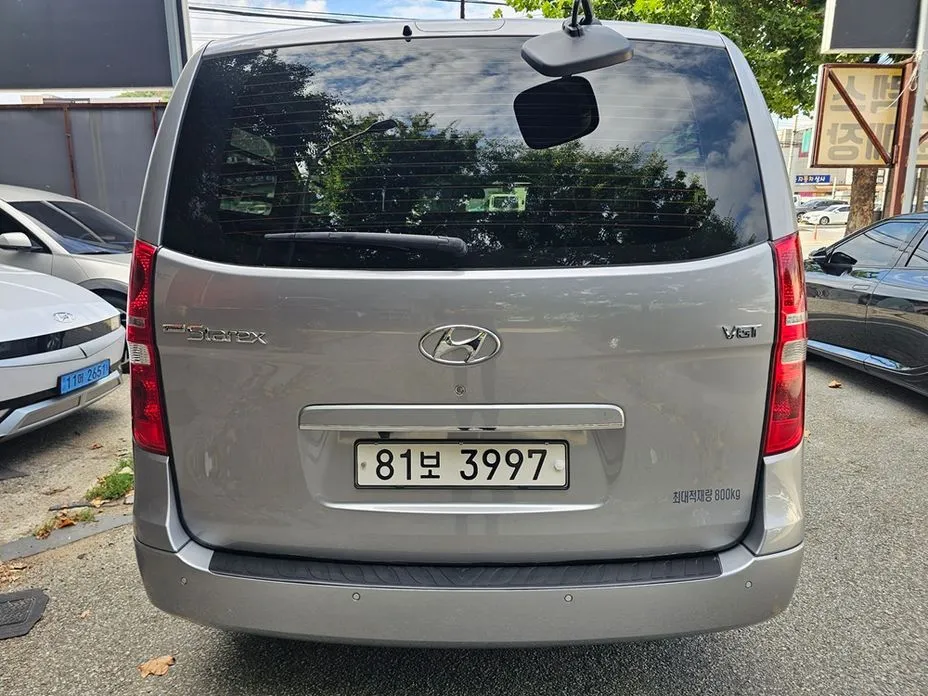 Hyundai Starex 2021 из KR, фото 6