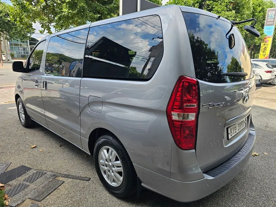 Hyundai Starex 2021 из KR, фото 8
