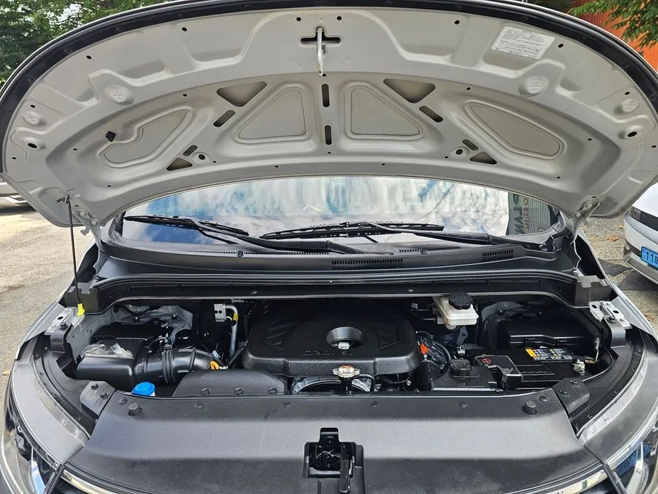 Hyundai Starex 2021 из KR, фото 7