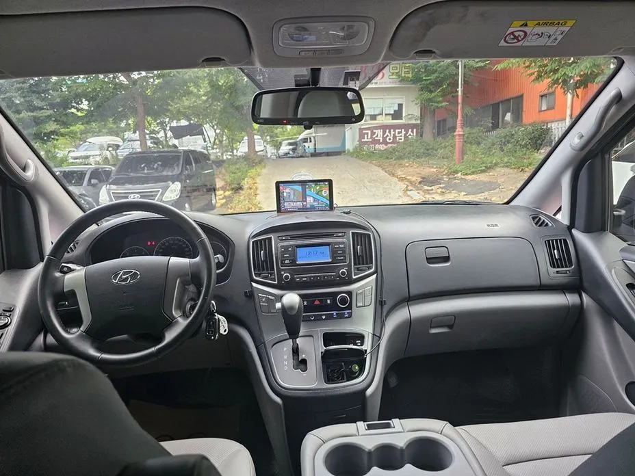 Hyundai Starex 2021 из KR, фото 5