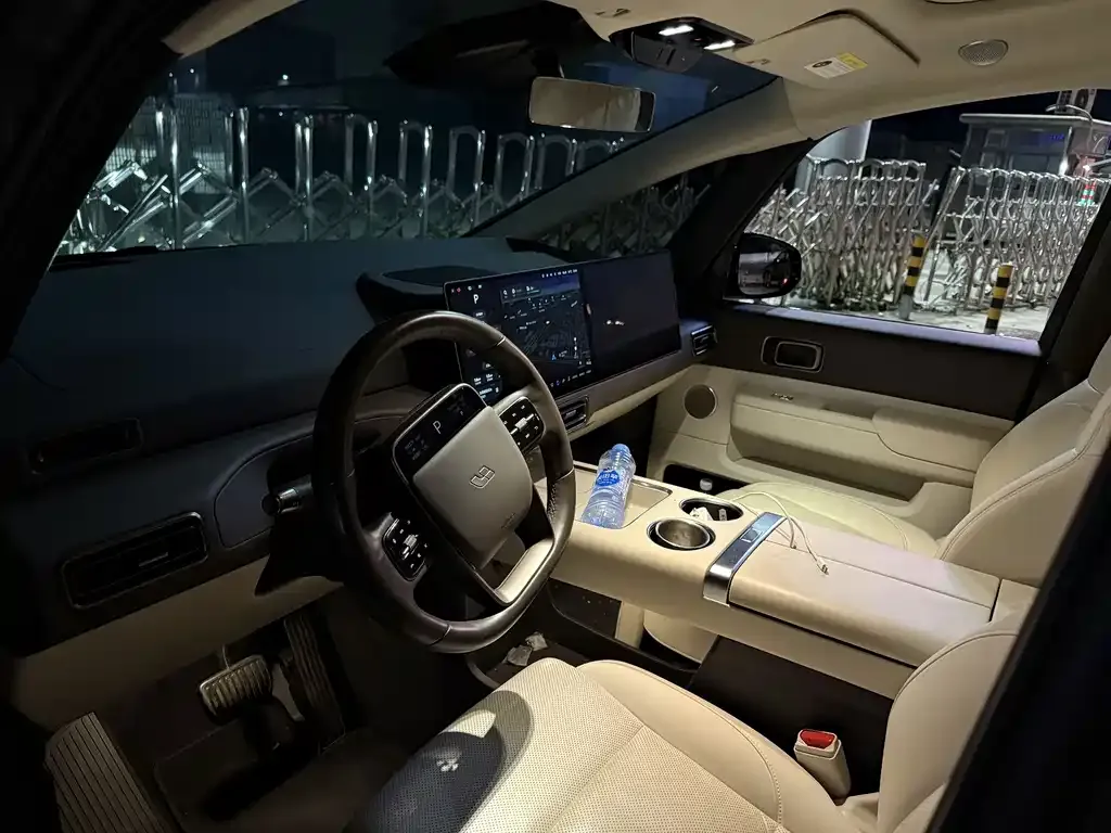 Li Auto MEGA 2024 из CN, фото 7