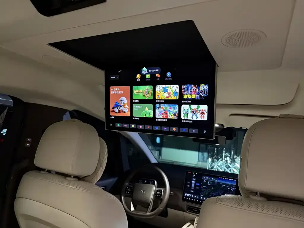 Li Auto MEGA 2024 из CN, фото 3