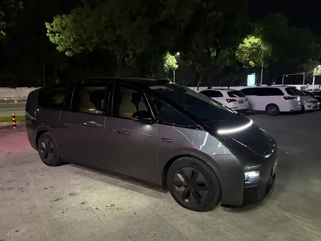 Li Auto MEGA 2024 из CN, фото 6