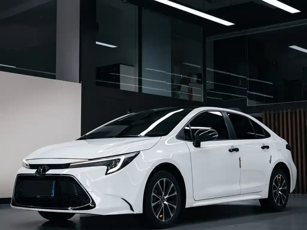 Toyota Levin