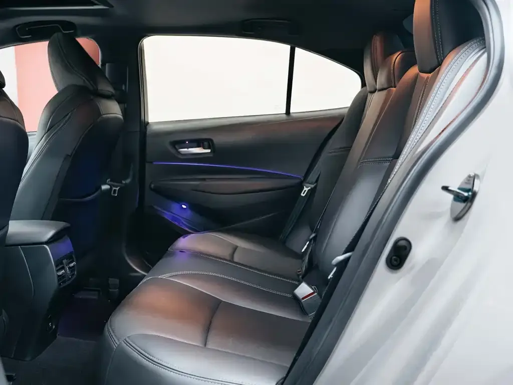 Toyota Levin 2024 из CN, фото 10