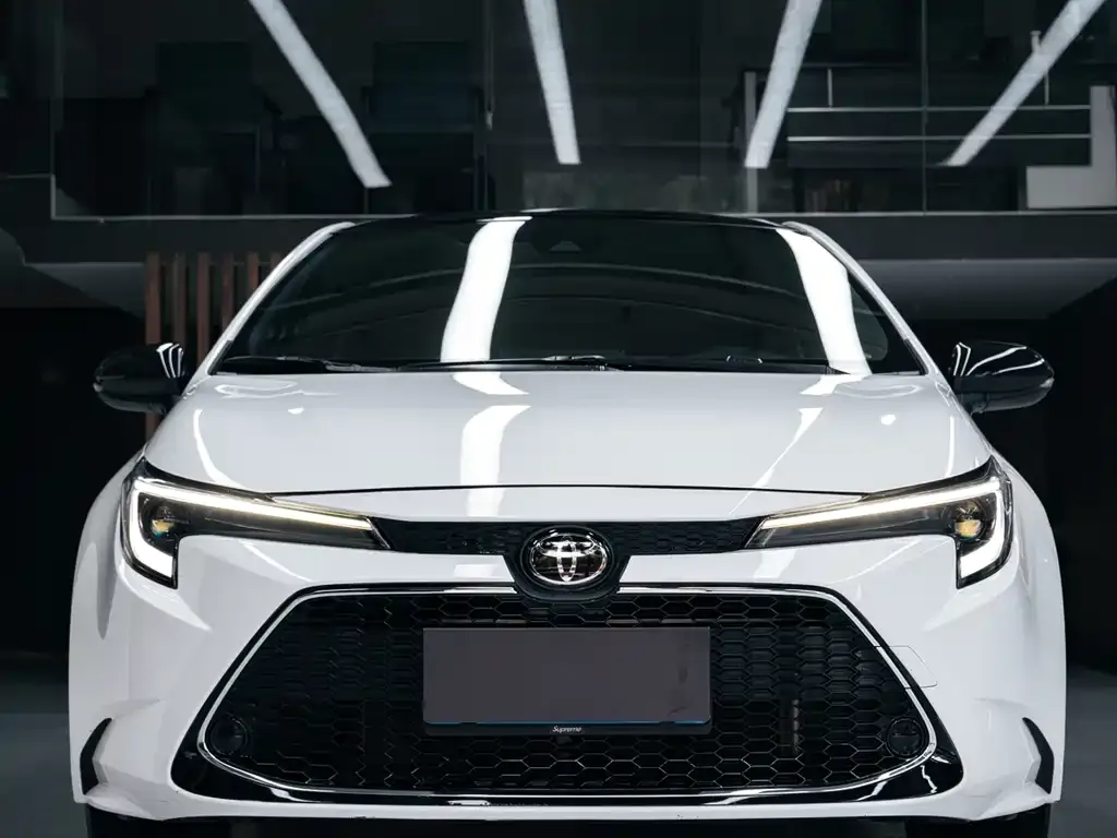 Toyota Levin 2024 из CN, фото 5