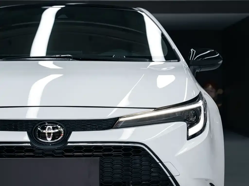 Toyota Levin 2024 из CN, фото 2