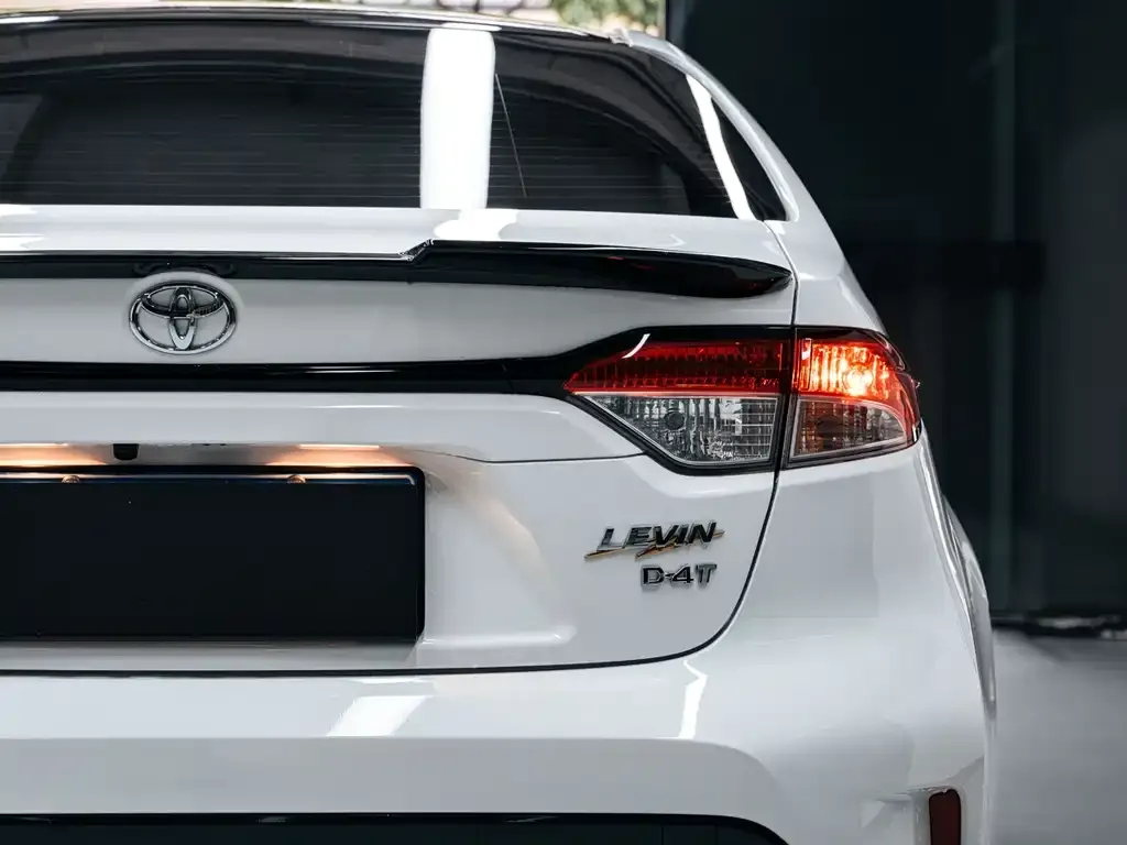 Toyota Levin 2024 из CN, фото 8