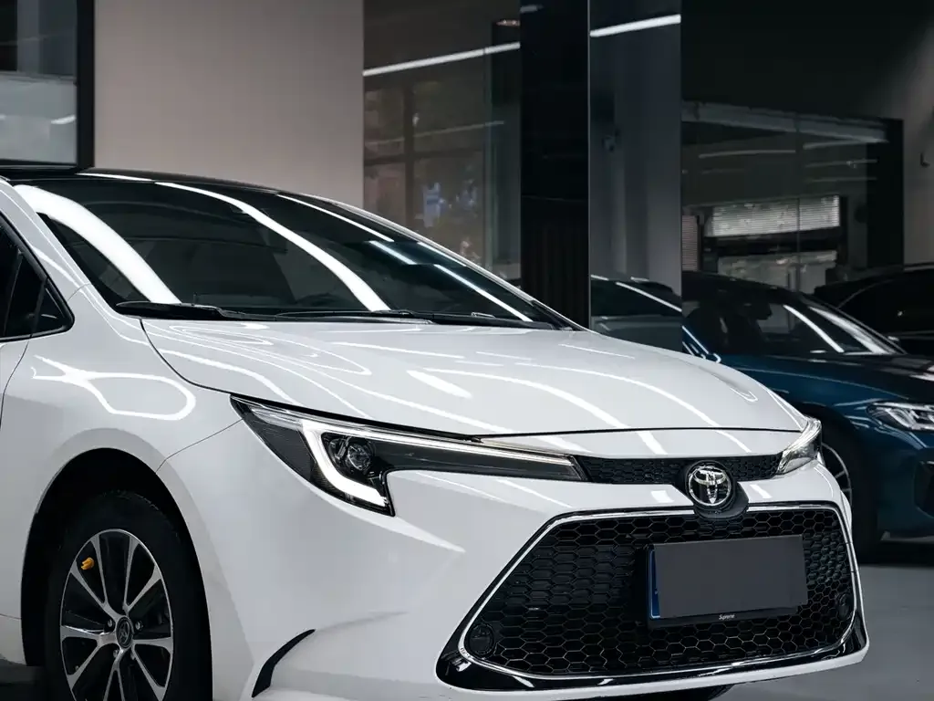 Toyota Levin 2024 из CN, фото 6