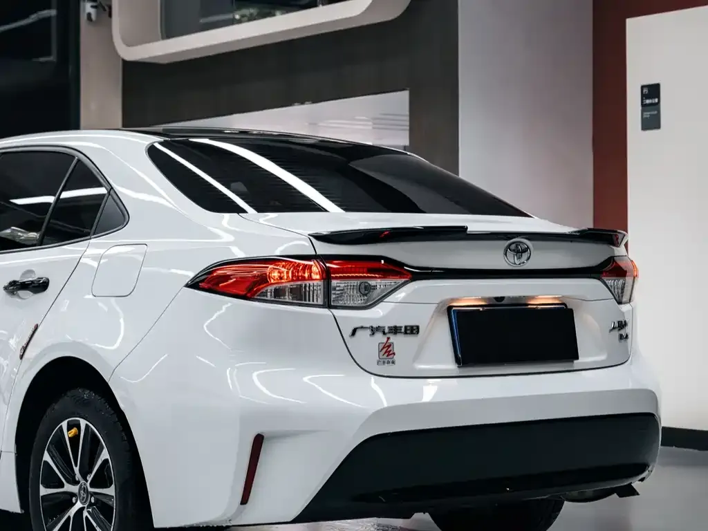Toyota Levin 2024 из CN, фото 3