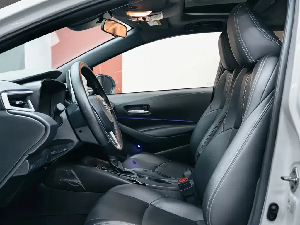 Toyota Levin 2024 из CN, фото 7