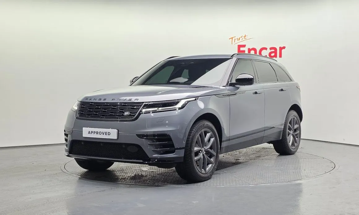 Land Rover Range Rover Velar — фото 1
