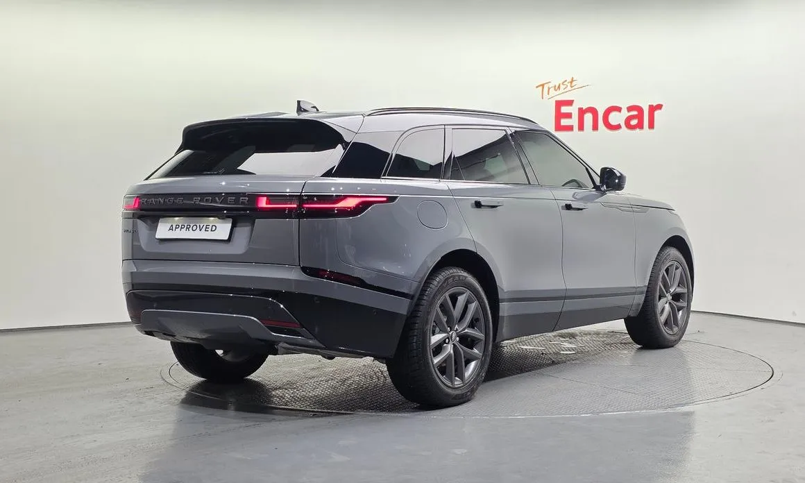 Land Rover Range Rover Velar — фото 5