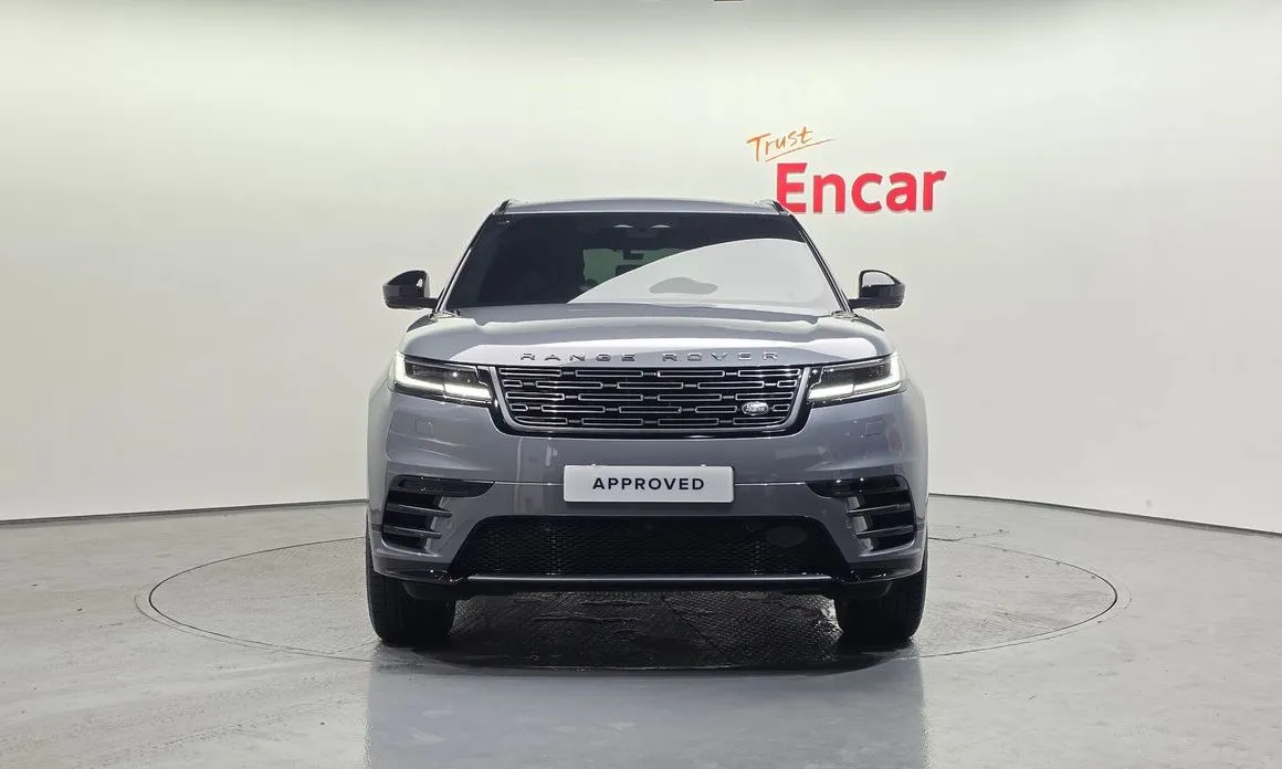 Land Rover Range Rover Velar — фото 2