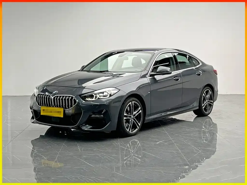 BMW 2 Series (Import) — фото 1