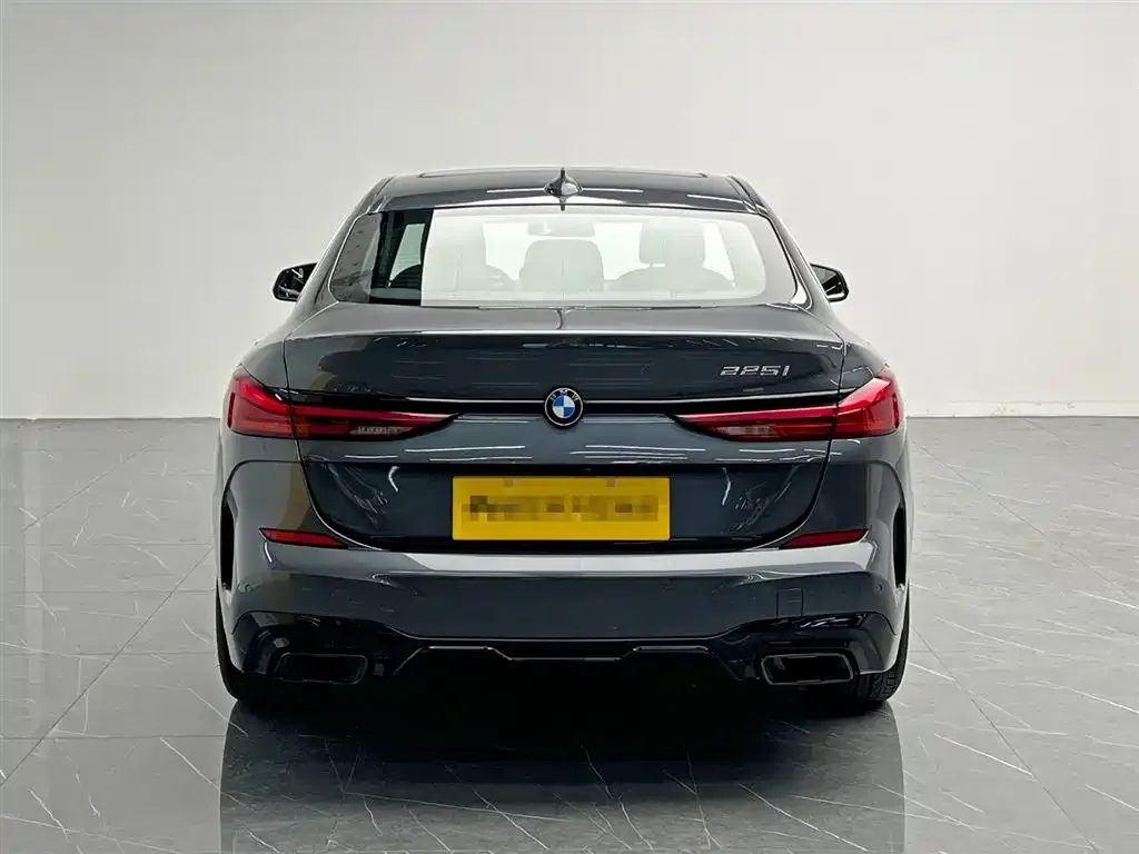 BMW 2 Series (Import) — фото 4