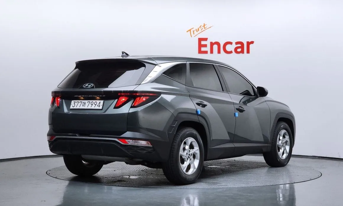 Hyundai Tucson — фото 4