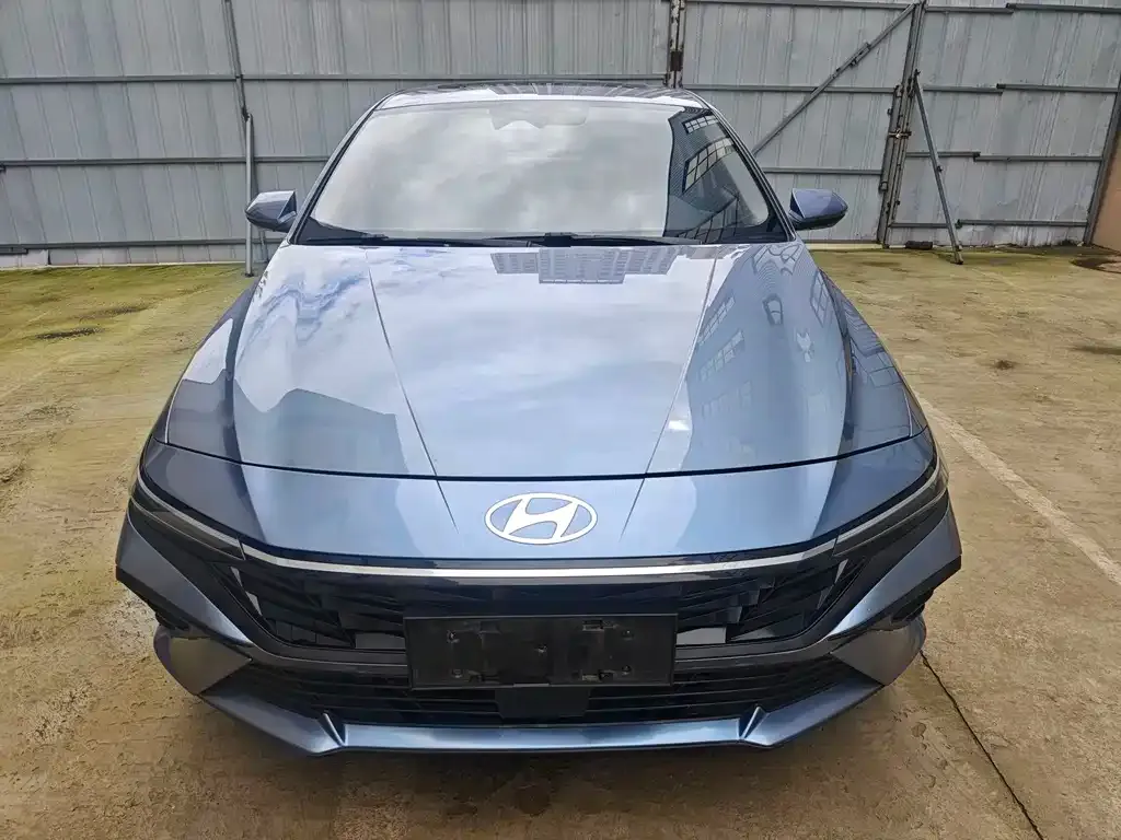 Hyundai Elantra 2024 из CN, фото 7