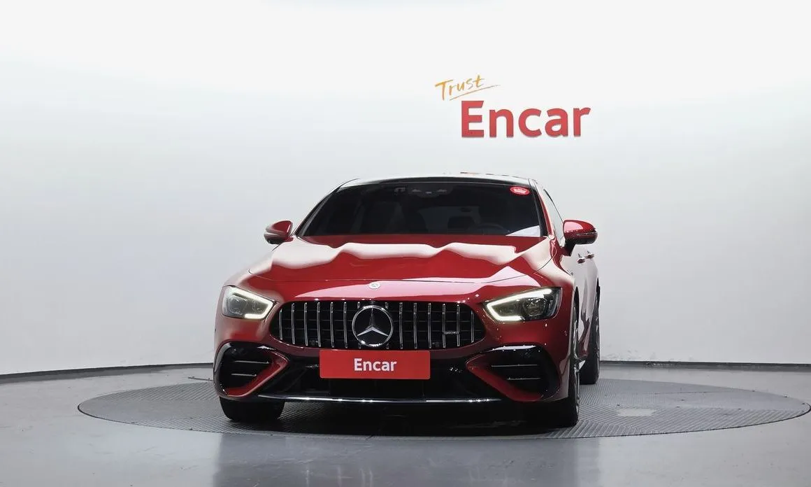 Mercedes-Benz AMG GT — фото 2