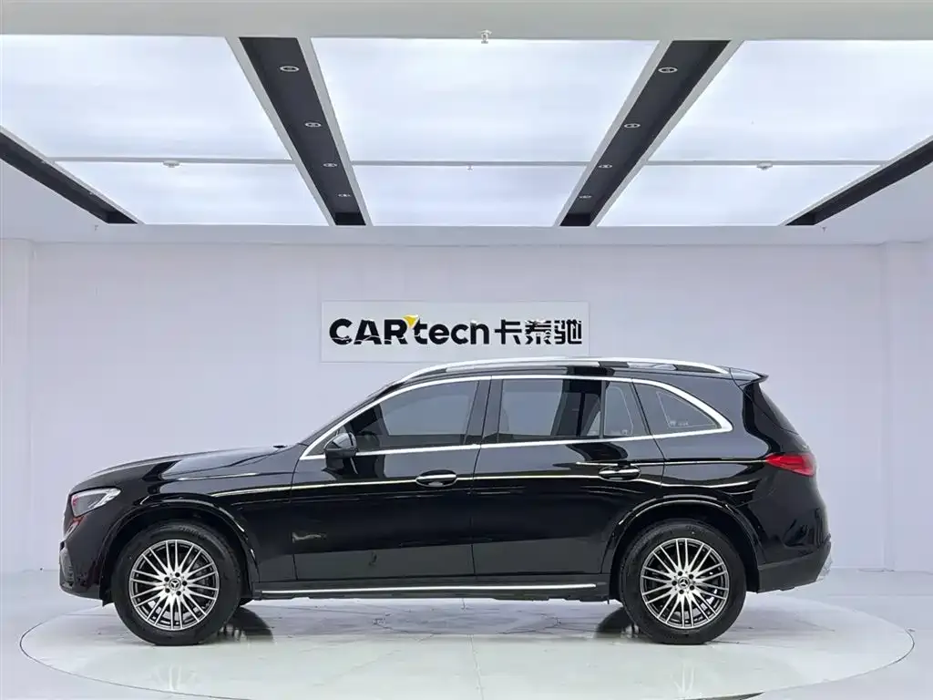 Mercedes-Benz GLC — фото 10