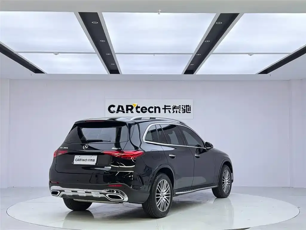 Mercedes-Benz GLC — фото 4
