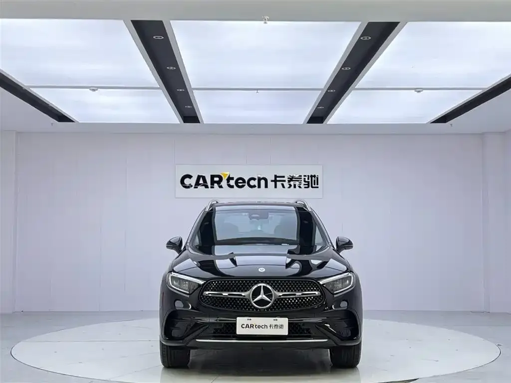 Mercedes-Benz GLC — фото 2