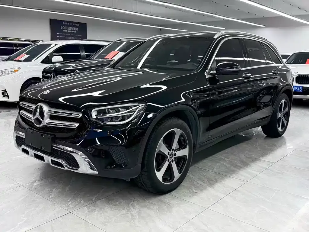 Mercedes-Benz GLC — фото 1