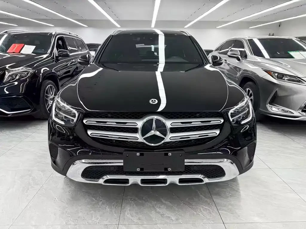 Mercedes-Benz GLC — фото 4