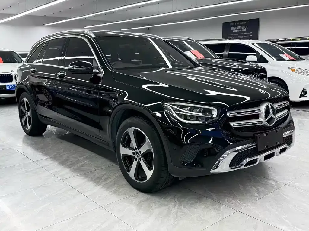 Mercedes-Benz GLC — фото 7