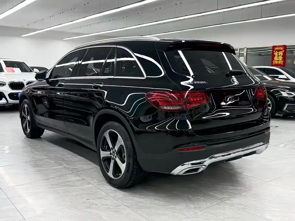 Mercedes-Benz GLC — фото 10