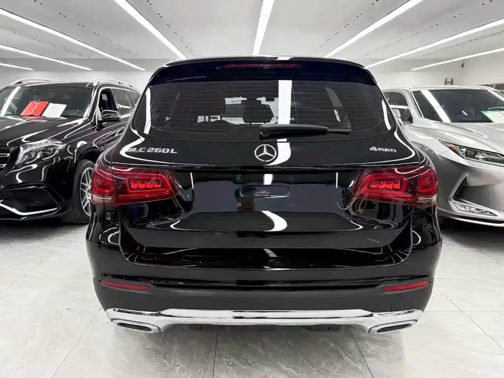 Mercedes-Benz GLC — фото 8