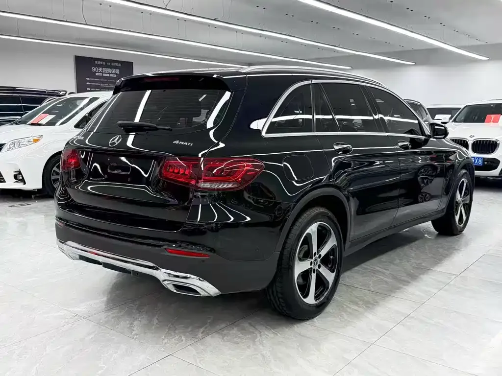 Mercedes-Benz GLC — фото 3