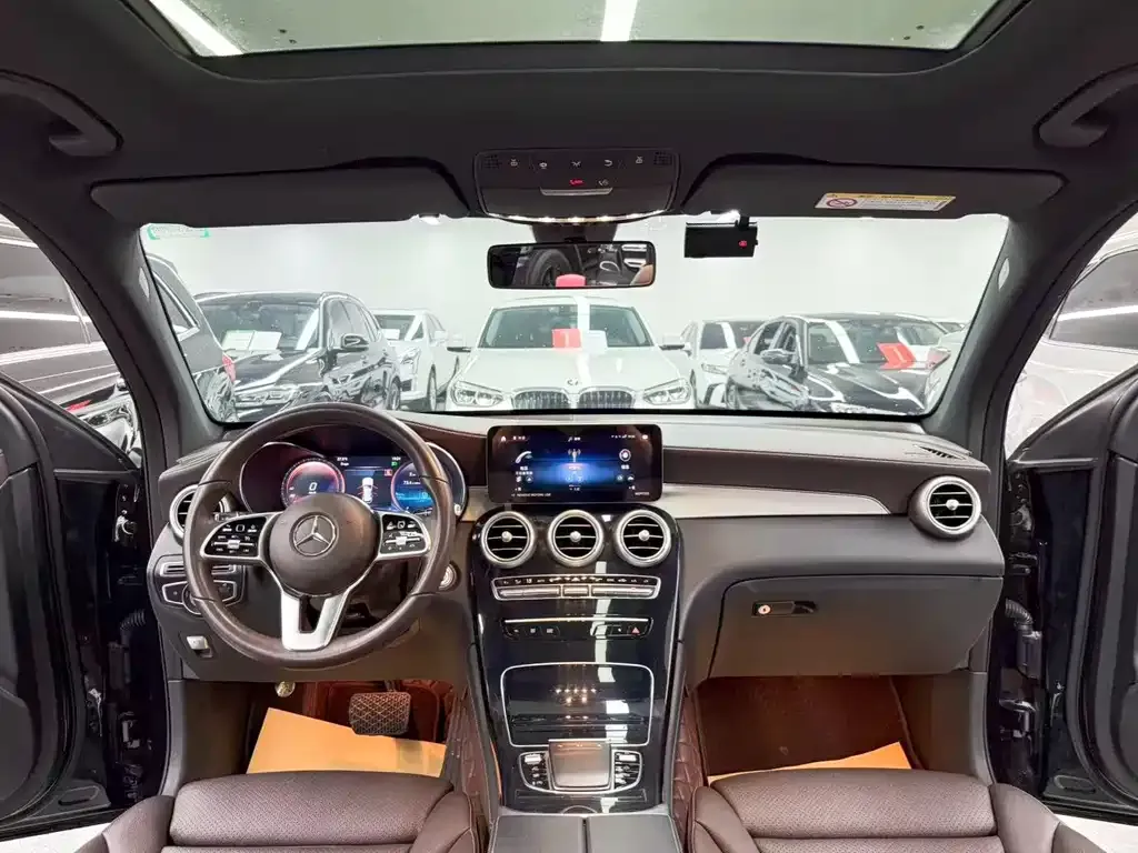 Mercedes-Benz GLC — фото 5